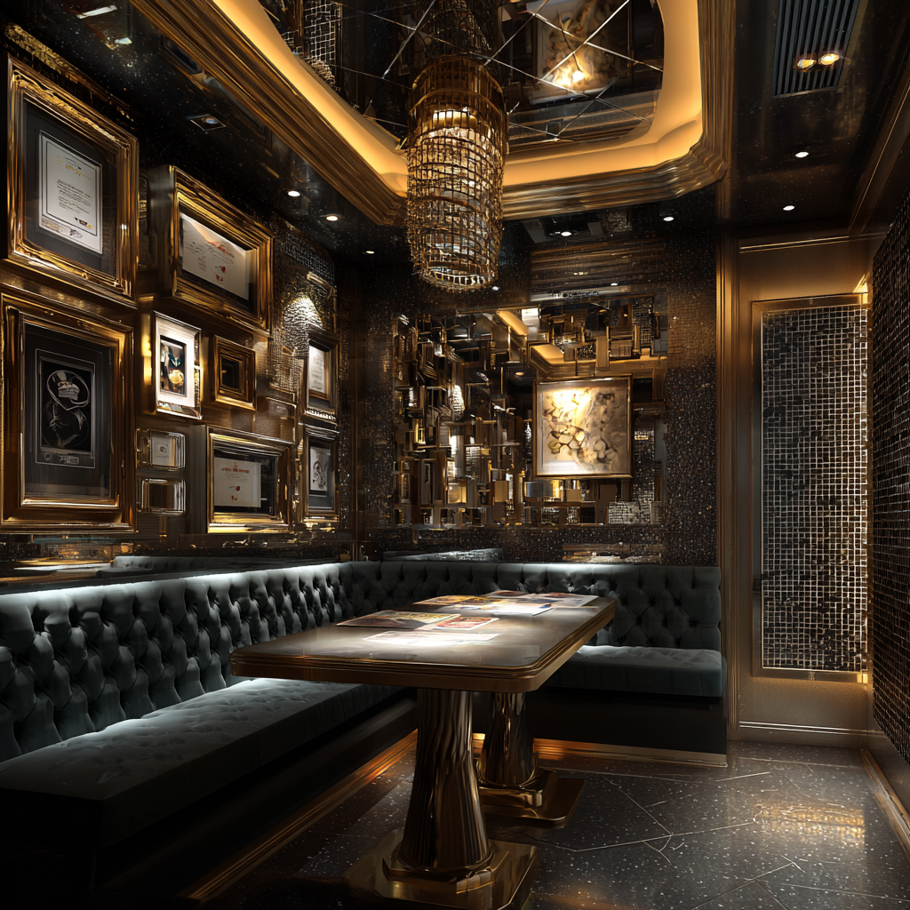 강남 도파민 하이퍼블릭 룸 이미지 8