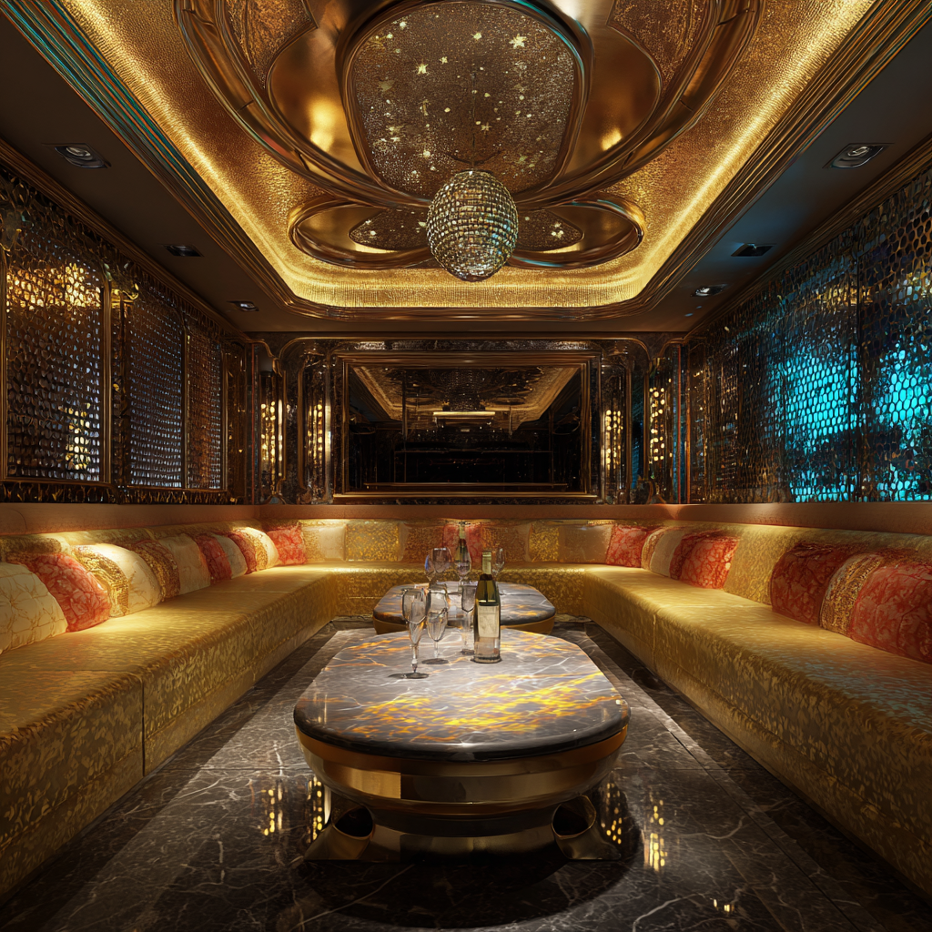 강남 도파민 하이퍼블릭 룸 이미지 1