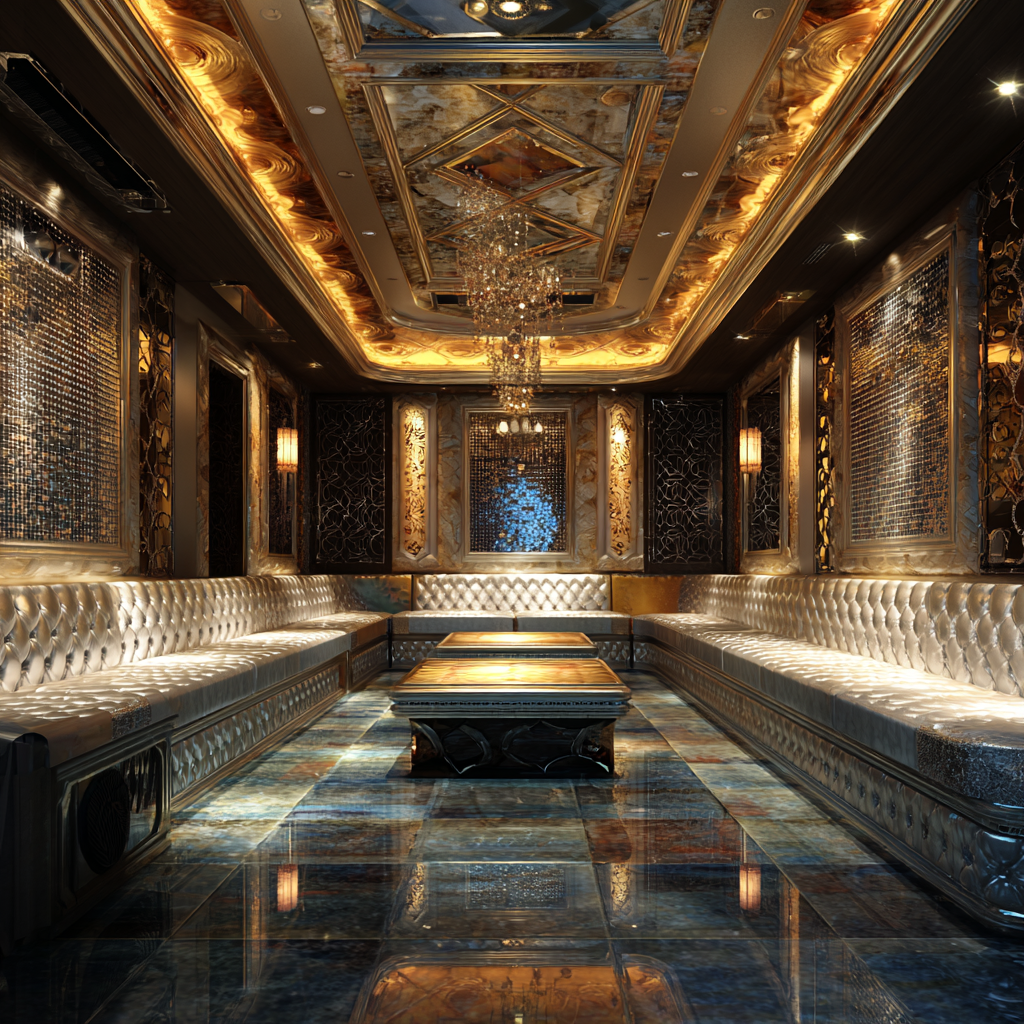 강남 도파민 하이퍼블릭 룸 이미지 4